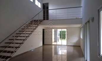 Imagem 3: Casa de condomínio para aluguel com 4 quartos - Parque Residencial Damha III