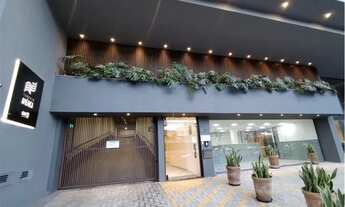 Imagem: STUDIO TERRAÇO AMÉRICA todo mobiliado