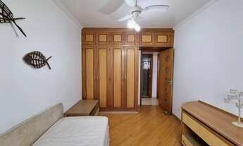 Imagem 7: 2 dormitórios, suite, vista mar e garagem. Itararé