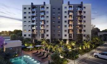 Imagem 5: Apartamento para venda tem 47 metros quadrados com 2 quartos em Hauer - Curitiba - PR