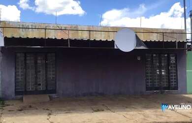 Imagem 2: Casa com salão comercial bairro Jardim Los Angeles