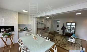 Imagem 4: Apartamento para aluguel tem 111 m² com 3 quartos em Ponta da Praia - Santos - SP