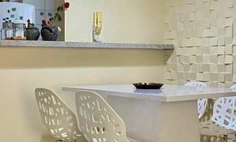 Imagem 7: Apê 95m² (3Q com suíte) - Jardim Atlântico