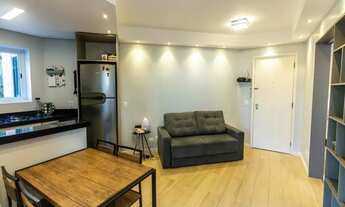 Imagem 4: EXCELENTE APTO MOBILIADO - LAZER - LOCALIZAÇÃO PRIVILEGIADA