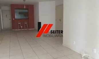 Imagem 2: Apartamento 3 dormitorios com dependencia e 1 vaga de garagem