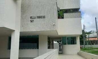 Imagem 4: Apartamento para venda tem 106 metros quadrados com 3 quartos em Tamarineira - Recife - PE