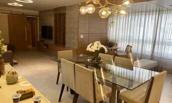 Imagem 5: Apartamento para aluguel tem 123 metros quadrados com 3 quartos em Setor Bueno - Goiânia