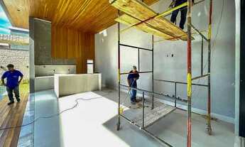 Imagem 6: Casa para venda tem 323 metros quadrados com 4 quartos em Jardins Itália - Goiânia - GO