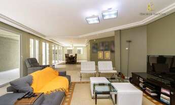 Imagem 4: Casa com 5 dormitórios para alugar, 456 m² por R$ 9.284,00/mês - Cascatinha - Curitiba/PR