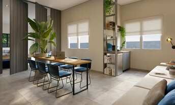 Imagem: Apartamento para venda possui 30 metros