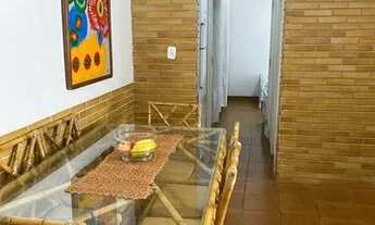 Imagem 4: Apartamento para aluguel com 65 metros quadrados com 2 quartos em Enseada - Guarujá - SP