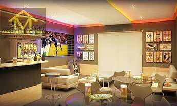 Imagem 3: Apartamento com lazer completo para você e sua família viver bem Cód: 20491 R