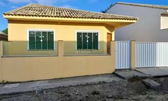 Imagem: CA 1107-Casa nova para venda - Iguaba Grande