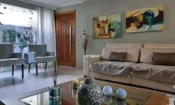 Imagem 2: Sobrado na Mooca com 04 dormitórios, sendo uma suíte e garagem para 03 carros