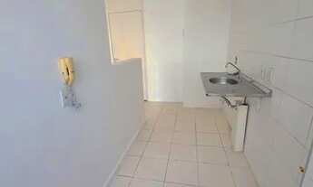 Imagem 4: Apartamento para aluguel possui 50 metros quadrados com 2 quartos