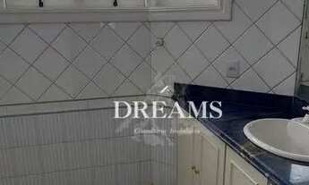 Imagem 2: Casa com 4 dormitórios para alugar, 560 m² por R$ 12.000,00/mês - Residencial Cinco (Alpha