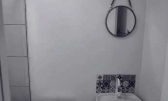 Imagem 2: Linda kitnet Kitnet com 1 banheiro