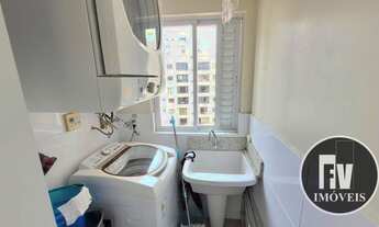 Imagem 6: Apartamento Mobiliado 3 Suítes e 2 Vagas Cobertas Para Locação Anual á/150 Metros da Aveni