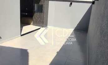 Imagem 5: Casa nova no Condomínio Horto Florestal II com 3 Dormitórios com 1 Súite