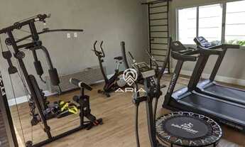 Imagem 6: Apartamento com 2 dormitórios para alugar, Jardim Residencial Paraíso - Araraquara/SP