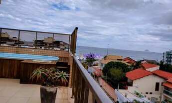 Imagem 3: Cobertura com 3 dormitórios à venda, 219 m² por R$ 2.200.000,00 - Piratininga - Niterói/RJ