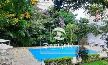 Imagem 2: Apartamento com 3 dormitórios para alugar, 96 m² por R$ 3.560,95/mês - Vila Assunção - San