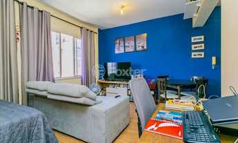 Imagem 2: Kitnet/conjugado para venda tem 30M² no Centro Histórico - Porto Alegre - RS