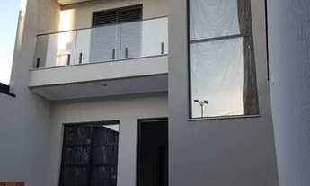 Imagem: Sobrado novo Sendo 3 suites