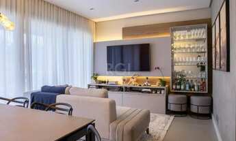 Imagem 1: Apartamento para Venda - 81.57m², 2 dormitórios, sendo 1 suites, 2 vagas - Centro