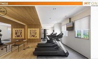 Imagem 7: Apartamento para venda com 31 metros quadrados com 1 quarto em Perdizes - São Paulo - SP