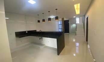 Imagem 5: Casa no Condomínio Sol Nascente #4 dormitórios, sendo duas suítes(uma com closet e escritó