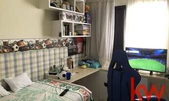 Imagem 7: Granja Julieta - Venda - Apartamento com 3 Suítes, Varanda Gourmet, 168 m²