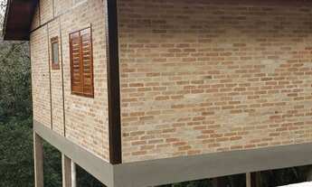 Imagem 6: Casa de condomínio térrea para venda tem 170 metros quadrados com 3 quartos