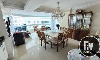 Imagem 3: Apartamento Mobiliado 3 Suítes e 2 Vagas Cobertas Para Locação Anual á/150 Metros da Aveni