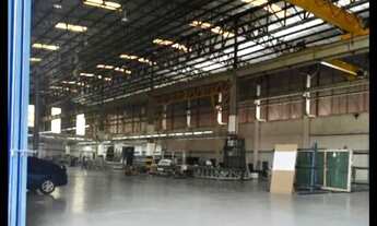 Imagem 4: Aluga-se Galpão 3.450 m2 com 4 pontes Rolantes Área Construída no Japim Manaus Am