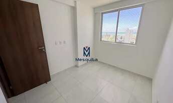 Imagem 6: Apartamento para aluguel com 59 metros quadrados com 2 quartos em Aeroclube - João Pessoa