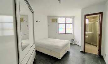 Imagem 3: Apartamento mobiliado no Centro - Aluguel Fixo