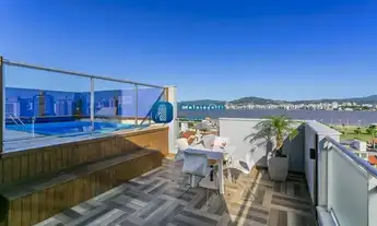 Imagem 3: Cobertura com 04 dormitórios no bairro Estreito, em Florianópolis