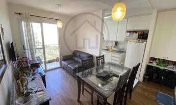 Imagem 4: Apê de 50m2 com varanda e 2 quartos e 1 vaga no Jd Irís em São Paulo-SP