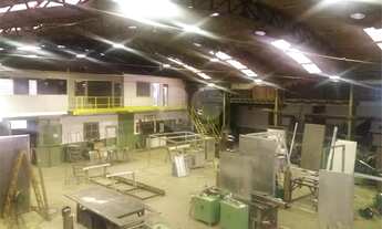 Imagem 4: Galpão na Av Casa Verde