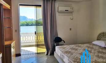 Imagem 7: Casa para venda possui 600 metros quadrados com 5 quartos em Olaria - Guarapari - ES