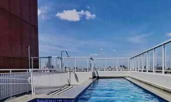 Imagem 6: Apartamento tipo padrão para alugar mobiliado Condominio You Metropolitan, Rua Henrique Se