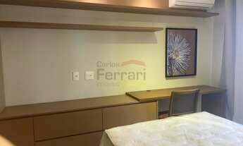 Imagem 7: Apartamento studio moderno todo mobiliado!!!