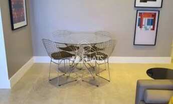 Imagem 7: Apartamento com 1 dormitório para alugar, 54 m² por R$ 4.236,00/mês - Santo Amaro - São Pa