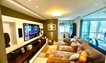 Imagem 5: Apartamento de 172 m2 privativos com 3 quartos em Cacupé - Florianópolis - SC