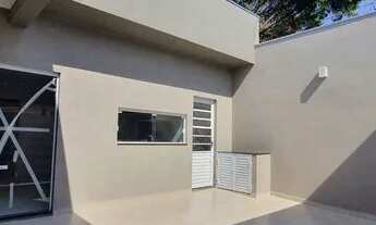 Imagem 3: Casa com 3 dormitórios e armários no Bela Vista