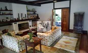 Imagem 7: Casa para venda com 365 metros quadrados com 3 quartos em Bingen - Petrópolis - RJ