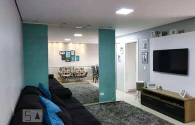 Imagem 2: Apartamento para Aluguel - Vila Bocaina, 3 Quartos, 105 m2