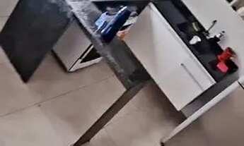 Imagem 3: Sobrado em caioba