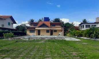 Imagem 2: Casa com 4 dormitórios para alugar, 250 m² por R$ 4.000/mês - Aldeia dos Camarás - Camarag